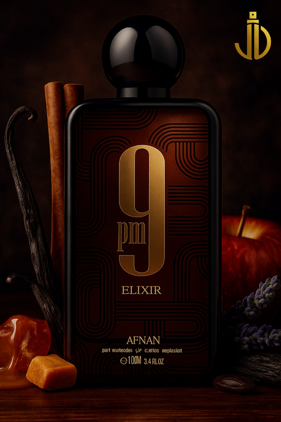 Afnan 9PM Elixir